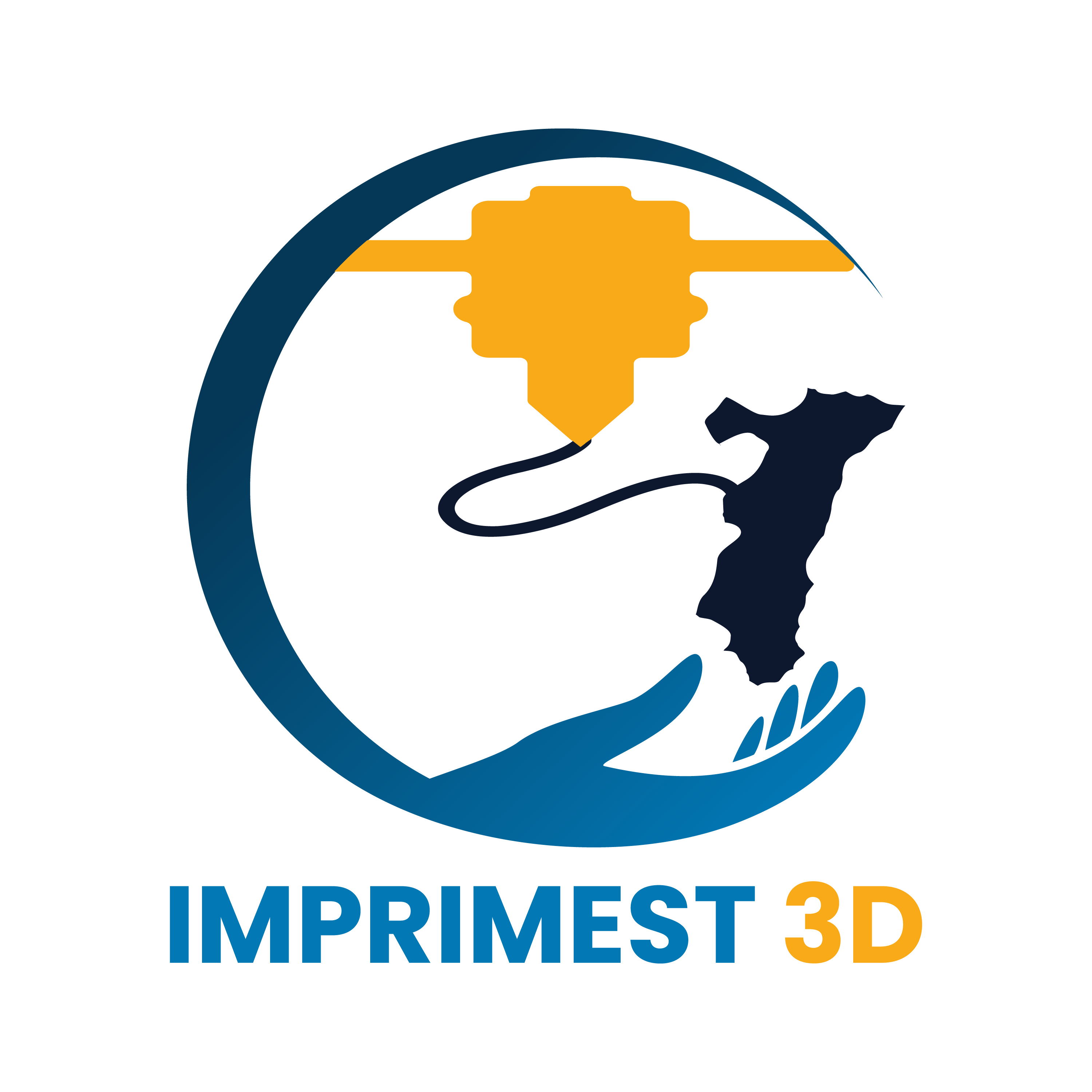 Logo ImprimEst3D